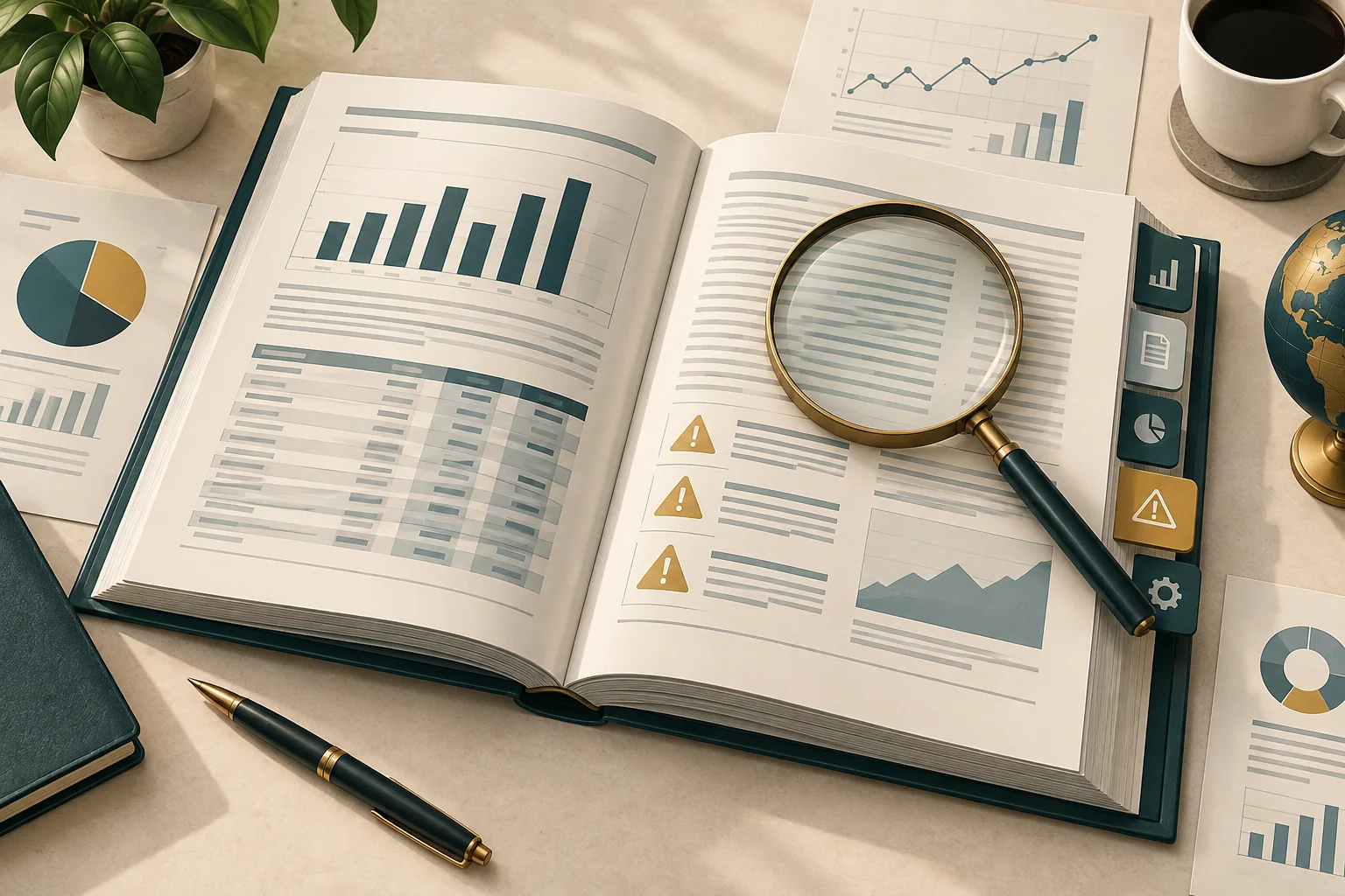 How to Read a 10-K: A Practical Checklist for Investors