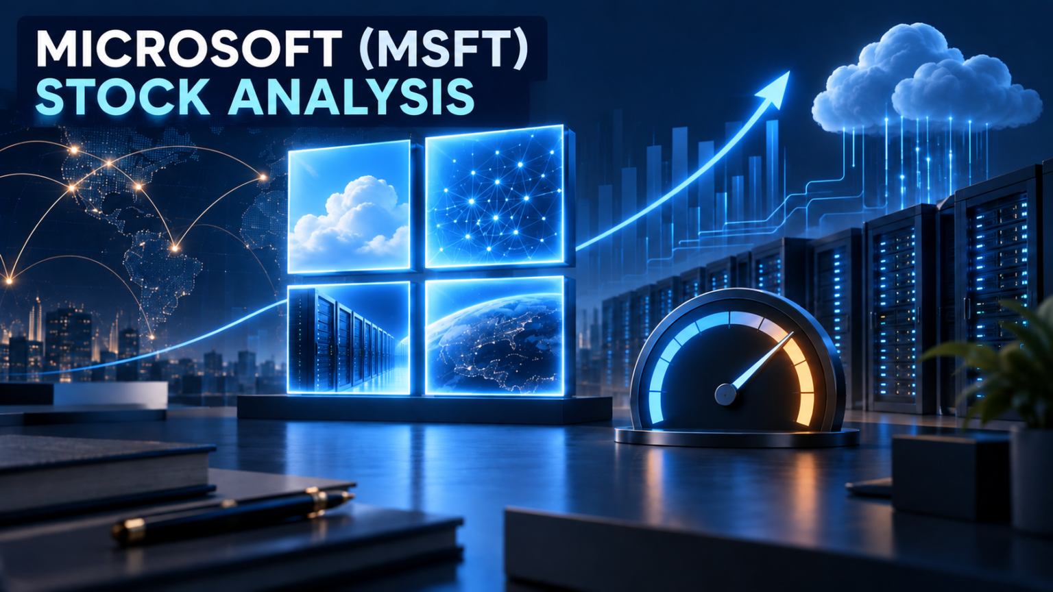Microsoft Stock Analysis 2026: Azure, AI Spending & Valuation - Stock ...
